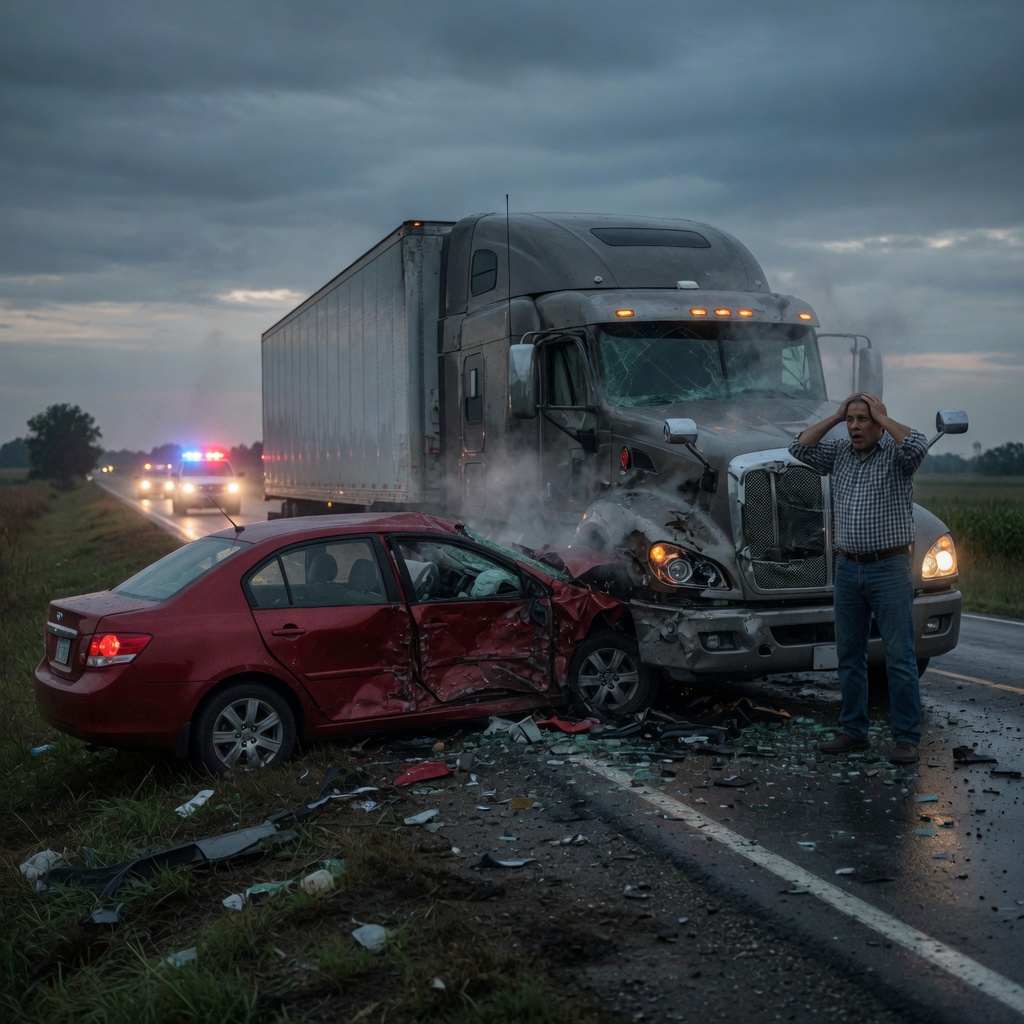 Non-Trucking Liability