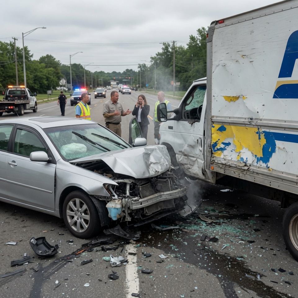 Commercial Auto Liability